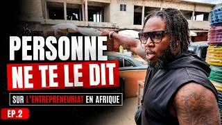 Miniature : J’ai découvert une réalité que personne ne montre sur l’Afrique | EP.2