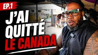 Miniature : J'ai quitté le Canada pour entreprendre au Bénin | Voici ce qui s'est passé