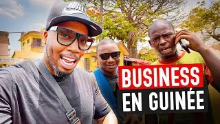 Miniature : Leçons de Business en Guinée : Argent, Respect et Réussite