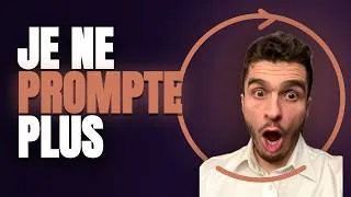 Miniature : Je ne prompte plus Claude : mes boucles le font (6 briques)