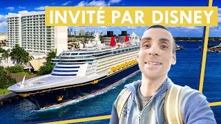 Miniature : Invité par Disney Cruise Line : mon voyage commence ici à Fort Lauderdale
