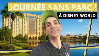 Miniature : Journée sans parcs à Disney : 15 ACTIVITÉS GÉNIALES que tu peux faire à ton hôtel !