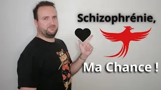 Miniature : Pourquoi Ma Schizophrénie a été une chance ?