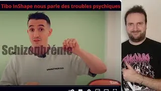 Miniature : Réaction sur la vidéo de Tibo InShape
