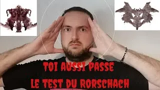 Miniature : Je passe le test du Rorschach maison !