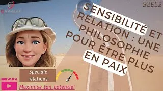 Miniature : Être sensible et en paix avec ses relations grâce aux 5 accords toltèques