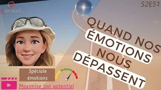 Miniature : Sortir de la contagion émotionnelle, du mode éponge.