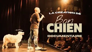Miniature : Documentaire : la création de mon 6ᵉ one-man show !
