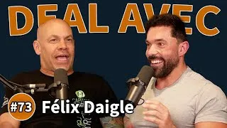 Miniature : Félix Daigle rend ENFIN la santé accessible à tous! #73