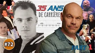 Miniature : Ma VISION de mes 35 ANS de carrière #72