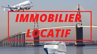 Miniature : Investir dans l'immobilier locatif à SAINT NAZAIRE