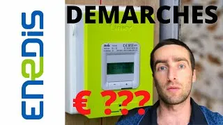 Miniature : Comment ajouter un ou plusieurs compteur(s) Linky avec ENEDIS lors d'une division ou d'une création?