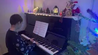 Miniature : F. Chopin, Étude opus 25 n°2