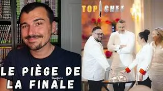Miniature : Top Chef Saison 17 2026 épisode 15 LA FINALE REVIEW Le piège de la finale
