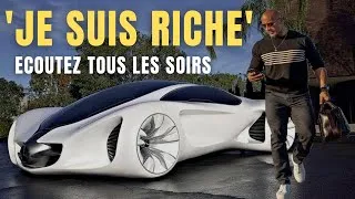 Miniature : JE SUIS RICHE - Affirmations positives ARGENT 💰