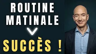 Miniature : La Routine Matinale pour Réussir ! (podcast français, entrepreneuriat)