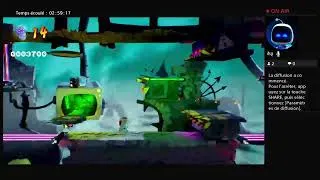 Miniature : Live Français sur Crash bandicoot 4 à 106% ( défi mode rétro ) partie 33