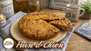 Miniature : Pain d'Chien Recette Facile de Pudding du Nord