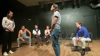 Miniature : Rodolphe Maix au théâtre : les infidèles anonymes ; version 2 - son retravaillé.