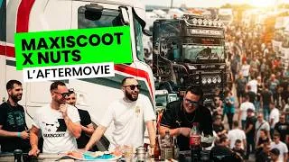 Miniature : GROSSE CHALEUR AU NUTS MOTORS SHOW 3 ! 🔥 (ON LANCE LA SAISON AVEC MAXISCOOT)