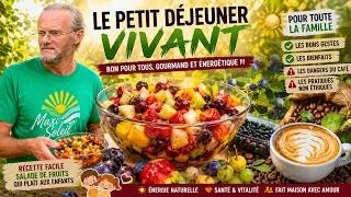Miniature : Le meilleur petit déjeuner pour faire le plein d'énergie ? Et si le café vous trompait…