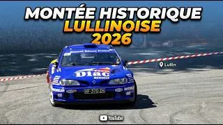 Miniature : montée historique Lullinoise 2026 | le film