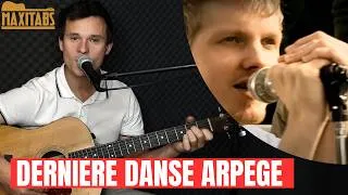 Miniature : 🎸 Dernière danse – Kyo | Guitare facile avec l’arpège n°1