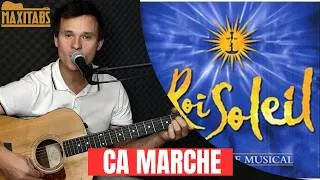 Miniature : Joue et Chante🎸CA MARCHE🎸 du Roi Soleil (Rythmique N°3) #cover #guitare #musique