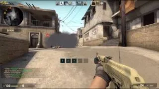 Miniature : CS:GO Silver 4 (FRAGMOVIE) AK 47 N°1