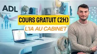 Miniature : L'IA quand on n'y comprend rien : Cours d'introduction gratuit (soutient à l'ADL)