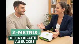Miniature : Eva a repris une boîte en faillite pour en faire une Medtech — Histoire de Bioparhom jusqu’à COSMED