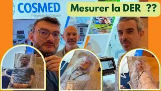 Miniature : JFN Lyon bonus : test en live d’un moniteur métabolique (Cosmed Q-Energy)