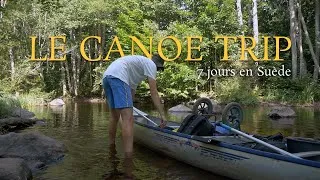 Miniature : Le début d'une nouvelle aventure en canoë ! (LE CANOË TRIP PART 1)