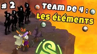 Miniature : Quels ÉLÉMENTS jouer en team de 4 PvM sur DOFUS 3.5 / 3.6 ? (Partie 2)