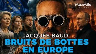 Miniature : Jacques Baud -  Guerre en Ukraine - Bruits de bottes en Europe
