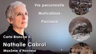 Miniature : MaXoE Festival 2026 - Nathalie Cabrol (SETI) : Vie personnelle, motivations et parcours (P1)