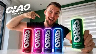 Miniature : J’AI TESTÉ TOUTES LES CIAO ENERGY ⚡