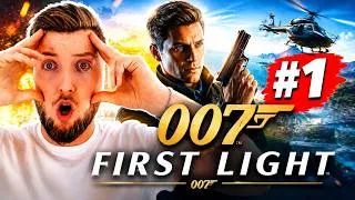 Miniature : LET’S PLAY : 007 FIRST LIGHT : LE DÉBUT DE JAMES BOND ! #1