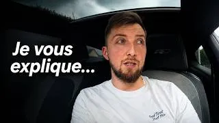 Miniature : 2 SEMAINES sans vidéo POURQUOI ?