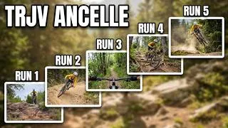 Miniature : VTT | MES 5 RUN A L ENDURO D ANCELLE TRJV