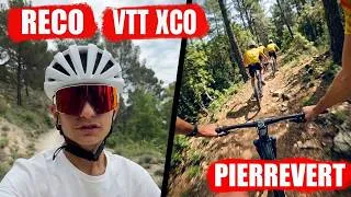 Miniature : VTT | TOUR DE RECONNAISSANCE AVEC MA TEAM A PIERREVERT XCO 2026