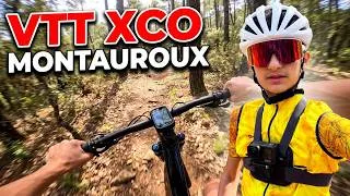 Miniature : VTT | MA RECO MODE CHILL COUPE PACA MONTAUROUX | CROSS COUNTRY #vtt 