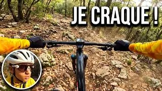 Miniature : VTT | Je m'envoie en enfer 👹🔥dans ces descentes !