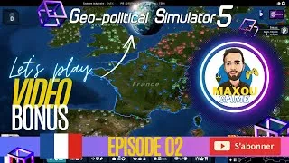 Miniature : VIDÉO BONUS 2 – Année 2033 : un air royal 👑🇫🇷 (GPS 5 - 2025)