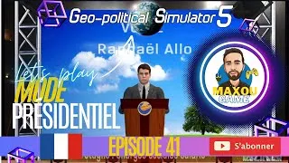 Miniature : EPISODE 41 – Campagne électorale : créer un programme sans argent 🗳️💸 (GPS 5 - 2025)