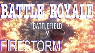 Miniature : BATTLEFIELD 5 BATTLE ROYALE FIRESTORM