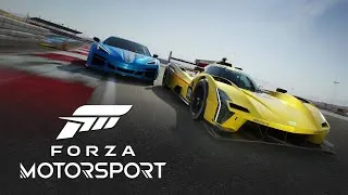 Miniature : FORZA MOTORSPORT - Test éclairé et argumenté !