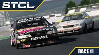 Miniature : STCL #11 - Chasse à la Nissan dans la Nièvre
