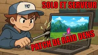 Miniature : PATCH DE COBBLEMON RAID DENS + AJOUTER LES TIERS 6 ET 7 - COBBLEMON ACADEMY 2.0