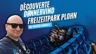 Miniature : Je découvre Dønnervind à Freizeitpark Plohn 💦 (Et pas que !)